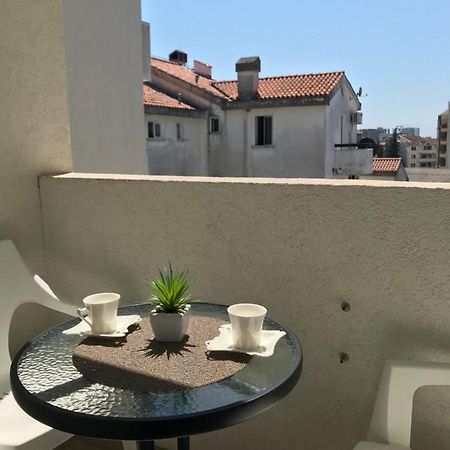 Apartman Tijana บุดวา ภายนอก รูปภาพ