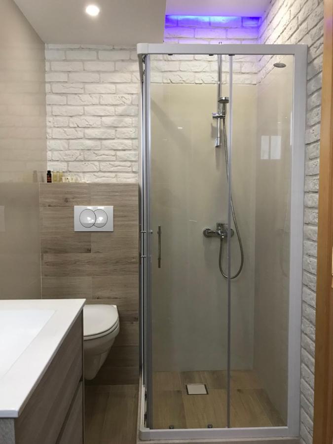 Apartman Tijana บุดวา ภายนอก รูปภาพ