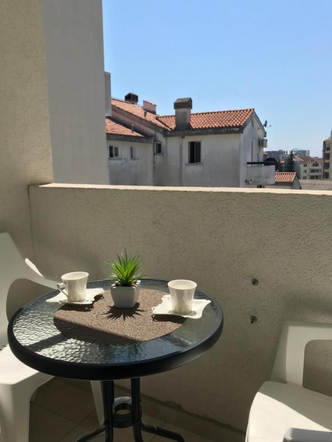 Apartman Tijana บุดวา ภายนอก รูปภาพ