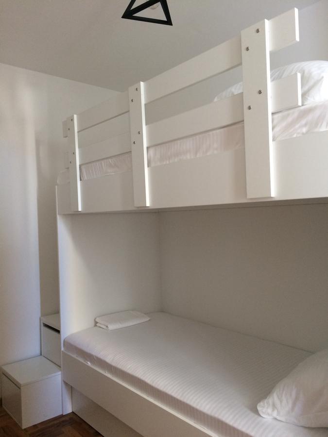 Apartman Tijana บุดวา ภายนอก รูปภาพ